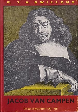 Seller image for Jacob van Campen. Schilder en bouwmeester 1595-1657 for sale by In 't Wasdom - antiquariaat Cornelissen & De Jong
