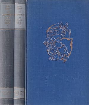 Seller image for De schoonheid van Shakespeare [3 dln.] for sale by In 't Wasdom - antiquariaat Cornelissen & De Jong