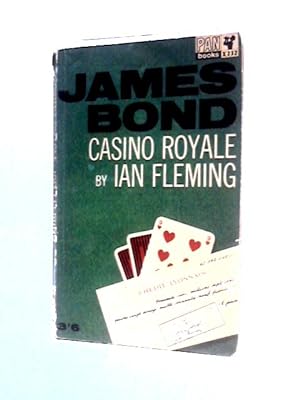 Bild des Verkufers fr Casino Royale zum Verkauf von World of Rare Books