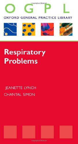 Bild des Verkufers fr Respiratory Problems (Oxford General Practice Library) zum Verkauf von WeBuyBooks