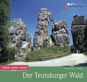 Bild des Verkufers fr Der Teutoburger Wald : Ein Bildband in Farbe zum Verkauf von Smartbuy