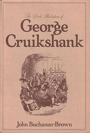 Seller image for Book Illustrations of George Cruikshank for sale by In 't Wasdom - antiquariaat Cornelissen & De Jong