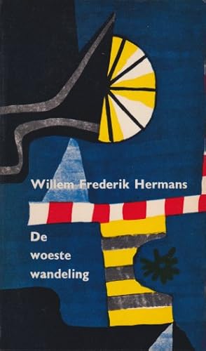 Seller image for De woeste wandeling. Een scenario for sale by In 't Wasdom - antiquariaat Cornelissen & De Jong