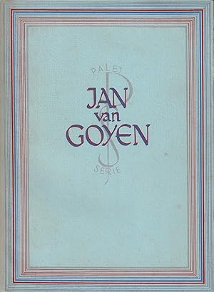 Seller image for Jan van Goyen for sale by In 't Wasdom - antiquariaat Cornelissen & De Jong