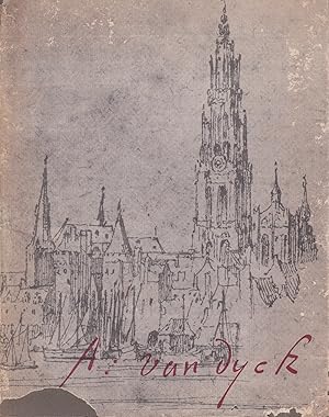 Immagine del venditore per Antoon van Dyck, tekeningen en olieverfschetsen venduto da In 't Wasdom - antiquariaat Cornelissen & De Jong