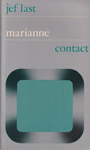 Imagen del vendedor de Marianne a la venta por In 't Wasdom - antiquariaat Cornelissen & De Jong