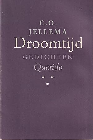Seller image for Droomtijd for sale by In 't Wasdom - antiquariaat Cornelissen & De Jong