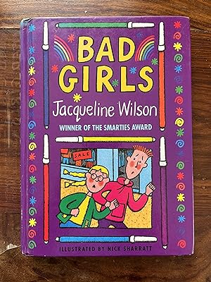 Seller image for Bad Girls for sale by Mungobooks