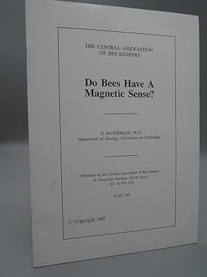 Seller image for Do Bees Have A Magnetic Sense? for sale by ROBIN SUMMERS BOOKS LTD