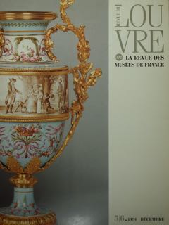 REVUE DU LOUVRE. LA REVUE DES MUSÉES DE FRANCE. 5/6 / 1991 DECEMBRE.