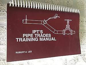 IPT's Pipe Trades Training Manual & Answer Book 2 Volumes