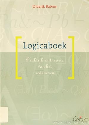 Seller image for Logicaboek. Praktijk en theorie van het redeneren. for sale by Antiquariaat Isis