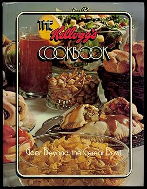 Image du vendeur pour The Kellogg Cookbook - Goes Beyond the Cereal Bowl mis en vente par Redux Books