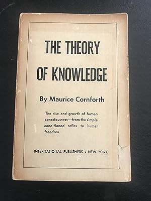 The Theory of Knowledge