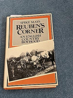 Seller image for Reuben's Corner: An English Country Boyhood for sale by East Kent Academic