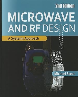 Bild des Verkufers fr Microwave and RF Design: A Systems Approach zum Verkauf von moluna