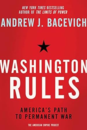 Seller image for Washington Rules (American Empire Project) for sale by -OnTimeBooks-