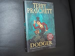 Seller image for DODGER for sale by Ron Weld Books