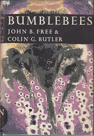 Seller image for Bumlebees - The New Naturalist for sale by Monroe Bridge Books, MABA Member