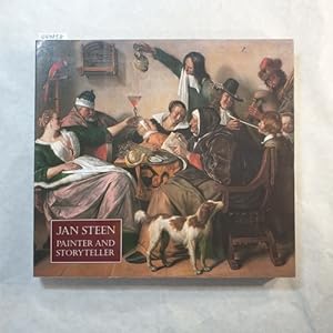 Imagen del vendedor de Jan Steen: Painter and Storyteller a la venta por Gebrauchtbcherlogistik  H.J. Lauterbach