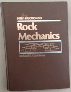 Immagine del venditore per Introduction to rock mechanics venduto da Chapter 1