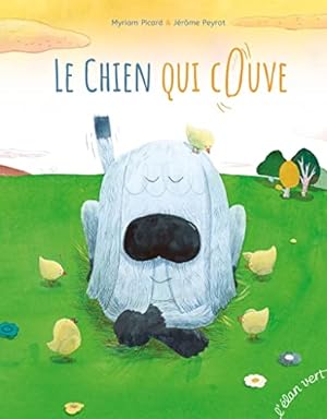 Immagine del venditore per LE CHIEN QUI COUVE venduto da Dmons et Merveilles