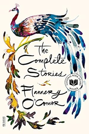 Seller image for The Complete Stories (FSG Classics) for sale by -OnTimeBooks-