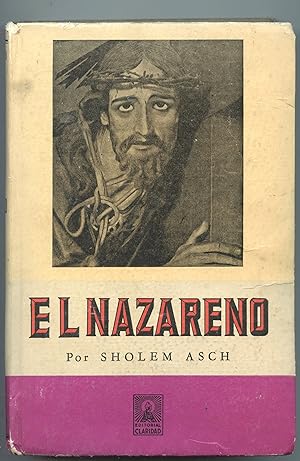 Image du vendeur pour El Nazareno mis en vente par Rayo Rojo