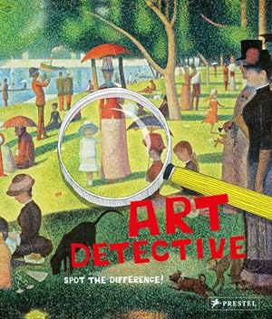 Immagine del venditore per Art Detective : Spot the Difference! venduto da GreatBookPrices