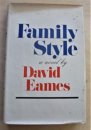 Seller image for Family style for sale by RightWayUp Books