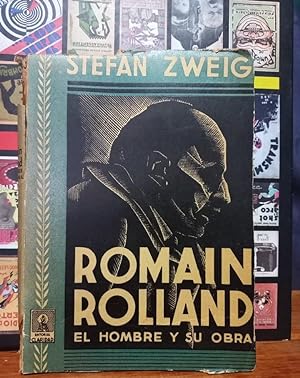 Romain Rolland el Hombre y su Obra