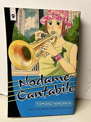 Nodame Cantabile, Vol. 9