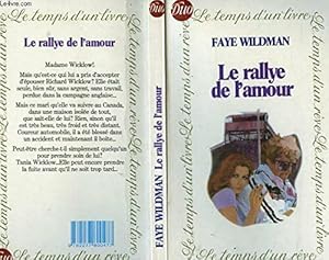 Seller image for Le Rallye de l'amour (Duo) for sale by Dmons et Merveilles