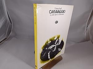 Immagine del venditore per Caravaggio. La Sette Opere di Miscordia venduto da Friends of the Curtis Memorial Library