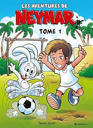 Imagen del vendedor de Les aventures de Neymar Jr - Tome 1 a la venta por Dmons et Merveilles