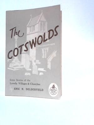 Imagen del vendedor de The Cotswolds a la venta por World of Rare Books