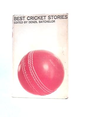 Image du vendeur pour Best Cricket Stories mis en vente par World of Rare Books