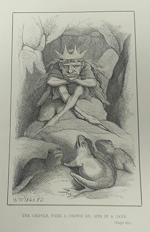Image du vendeur pour The History of Prince Perrypets a fairy tale. New edition. mis en vente par Bristow & Garland