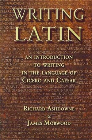 Image du vendeur pour Writing Latin mis en vente par GreatBookPricesUK