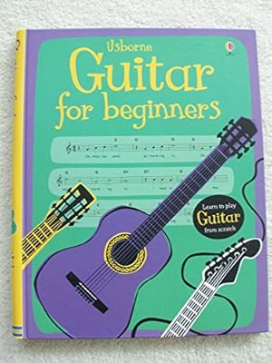 Imagen del vendedor de Usborne Guitar for Beginners (Music) a la venta por Reliant Bookstore