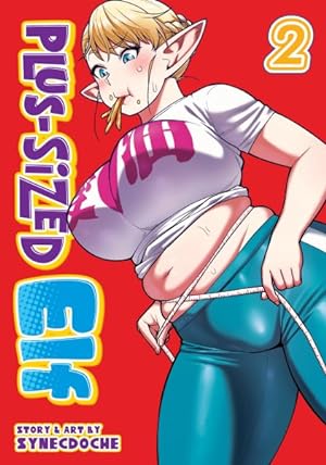 Seller image for Plus-Sized Elf 2 for sale by GreatBookPrices