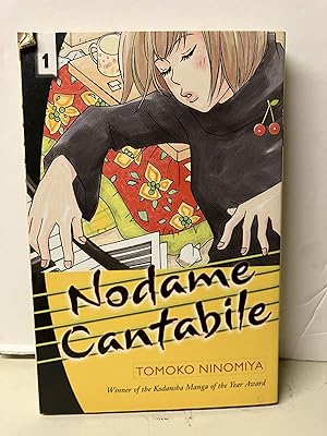 Seller image for Nodame Cantabile, Vol. 1 for sale by Chamblin Bookmine