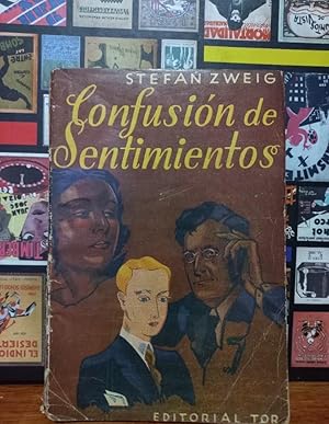 Confusión de Sentimientos