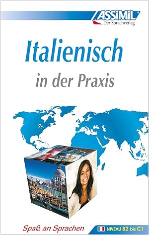 Bild des Verkufers fr ASSiMiL Italienisch in der Praxis zum Verkauf von moluna