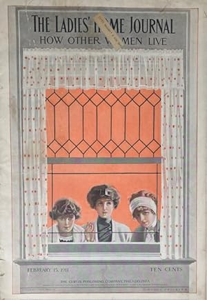 The Ladies' Home Journal: How Other Women Live February 15, 1911