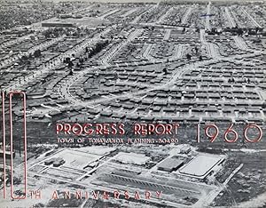 Report to the Town of Tonawanda By the Town Planning Board: 10th Anniversary Report