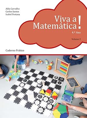 Immagine del venditore per Viva a Matemtica Prtica - 4 Ano Volume 2 venduto da Imosver