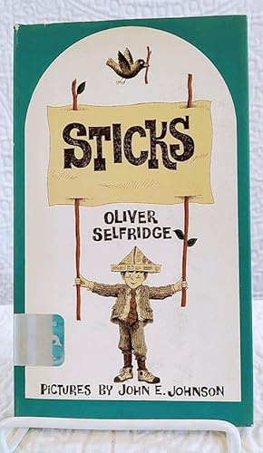 Imagen del vendedor de STICKS a la venta por Windy Hill Books