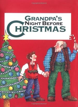 Seller image for Grandpa's Night Before Christmas (Night Before Christmas (Gibbs)) for sale by Reliant Bookstore