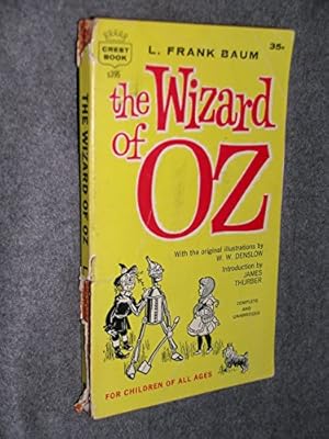 Immagine del venditore per The Wizard of Oz venduto da -OnTimeBooks-